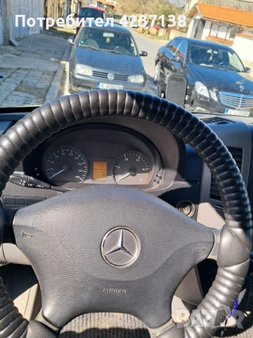 Mercedes Benz, снимка 9 - Бусове и автобуси - 53289477