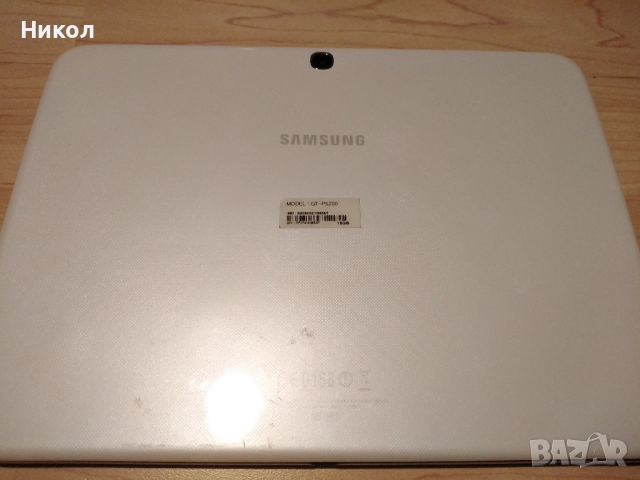 Таблет Samsung GT-P5200 на части, снимка 4 - Таблети - 51869573