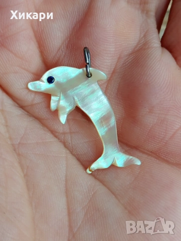 Медальони с естествени камъни , снимка 7 - Колиета, медальони, синджири - 54107949