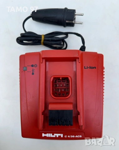 Hilti C 4/36-ACS - Комбинирано зарядно устройство