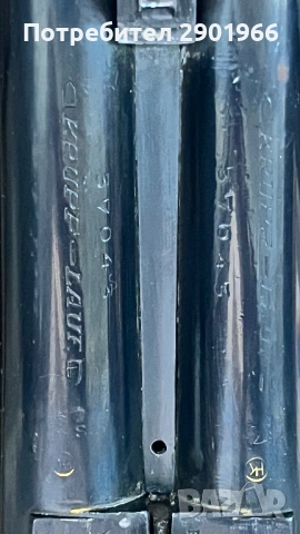 Продавам  Sempert & Krieghoff ,suhl Кал 12, дължина цеви 74см, снимка 13 - Ловно оръжие - 53187775