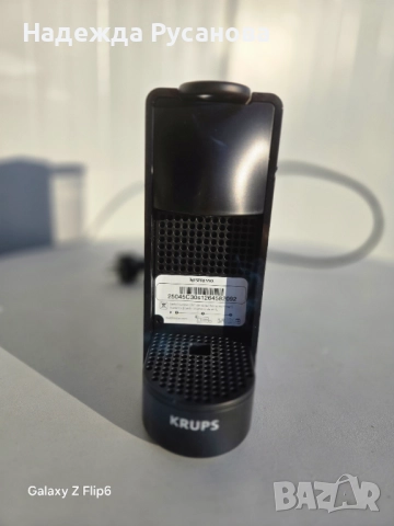 Nespresso , снимка 3 - Кафемашини - 52861265