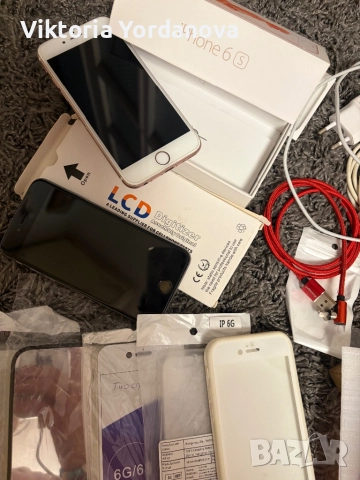 iPhone 6s 64gb , снимка 16 - Apple iPhone - 52693561