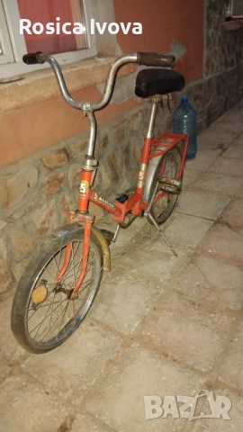 Продавам колело БАЛКАН, снимка 1