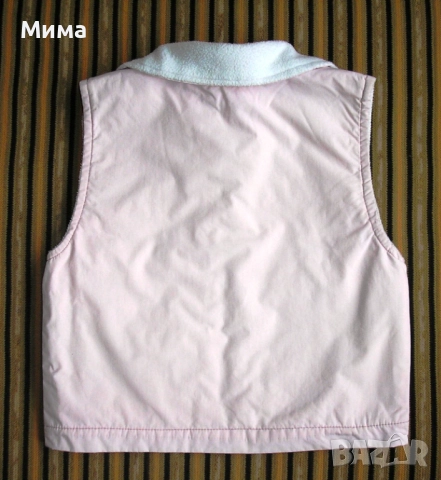 Елеци за 3-6 г., снимка 6 - Детски якета и елеци - 23847657