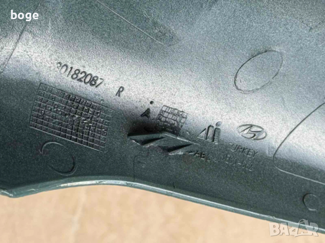 Корпус на дясно огледало HYUNDAI I20 III 2020- 30182087, снимка 5 - Части - 53260881