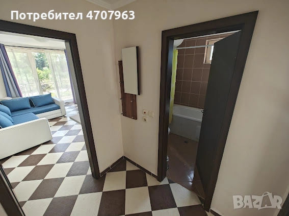 Двустаен - Созопол, снимка 7 - Апартаменти - 53684581