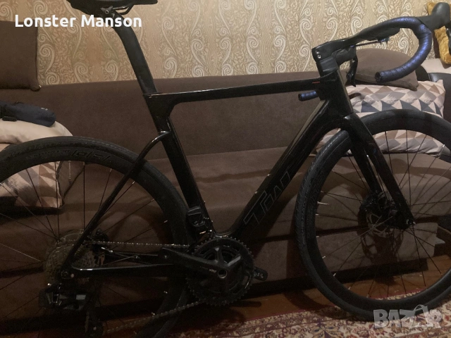 Шосеен велосипед