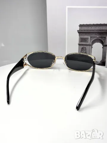 очила с калъф louis vuitton chanel tom ford gucci celine, снимка 4 - Слънчеви и диоптрични очила - 50417166