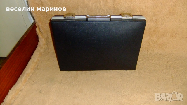 ПРОДАВАМ ДИПЛОМАЧИЧЕСКИ КУФАР, снимка 4 - Куфари с инструменти - 53820850