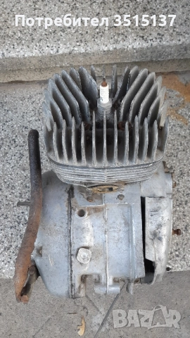 Mz Es Ts 150 Мз Ес Тс 150 двигател , снимка 4 - Мотоциклети и мототехника - 51800609