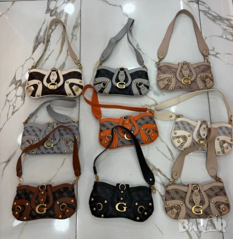 чанти guess , снимка 6 - Чанти - 51389583