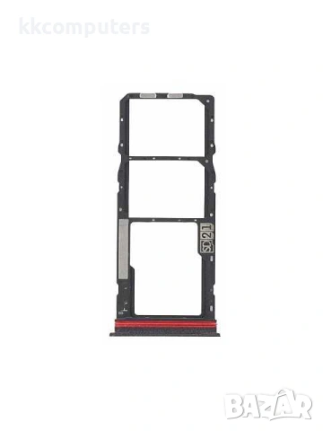 SIM ДЪРЖАЧ MOTOROLA MOTO G04 (XT2421)