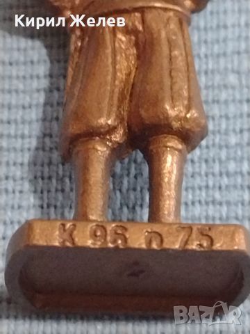 Метална фигура играчка KINDER SURPRISE SWISS 2 древен войн перфектна за КОЛЕКЦИОНЕРИ 27395, снимка 13 - Колекции - 45428636