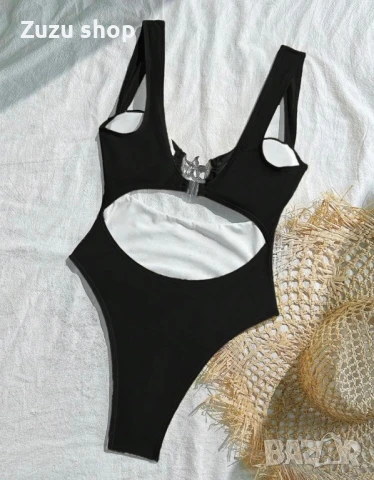 Дамски цял бански, снимка 8 - Бански костюми - 50917806