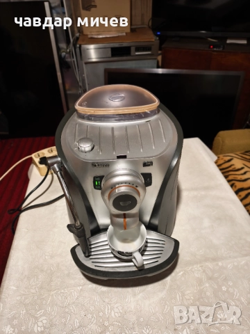 Кафе машина Saeco Odea Go , снимка 4 - Кафемашини - 52877183