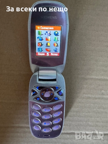 Siemens CL75, снимка 12 - Siemens - 51871236