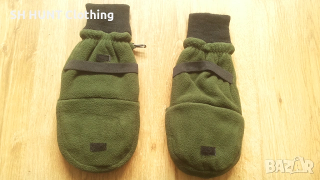 POLAR GLOVES размер XL за лов поларени ръкавици - 2369, снимка 2 - Екипировка - 53817373