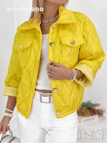 Дамско преходно яке BRISBANE, 3цвята , снимка 11 - Якета - 53885516