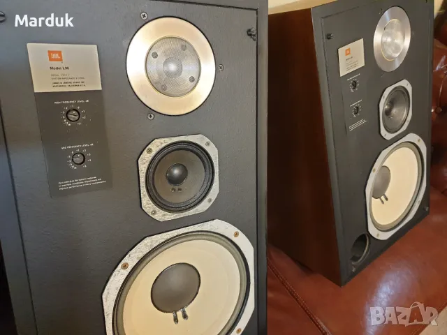 JBL L-96 , снимка 3 - Тонколони - 49089465