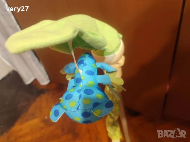 бебешко бънджи столче за хранене , снимка 4 - Други - 53215296