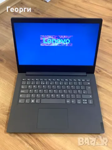 Core i5-1035G1/Lenovo ThinkBook V14-IIL/ 12GB DDR4/256GB SSD/ FHD Res, снимка 2 - Лаптопи за работа - 47899808