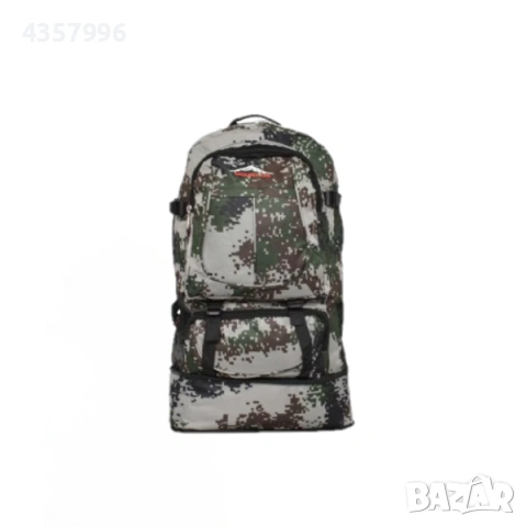 Туристическа раница, 5252, Различни цветове , снимка 2 - Раници - 53115505
