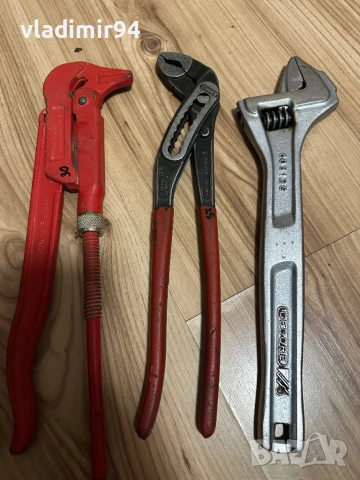 Инструменти knipex,rothenberger/gedore, снимка 3 - Други инструменти - 52944073