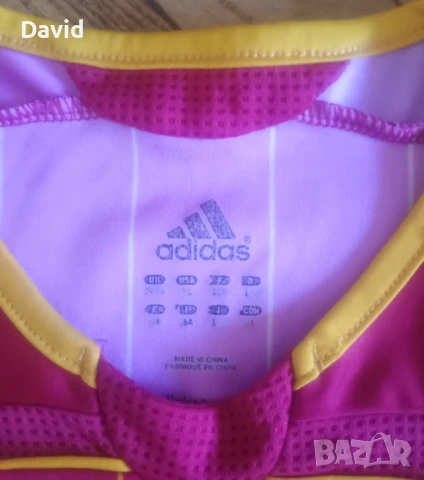 Оригинална фланелка на Испания 06/07, снимка 3 - Футбол - 50741039