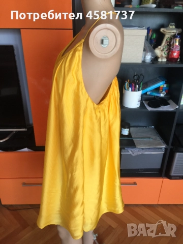 Рокля & Other Stories, нова с хартиен етикет, размар S/M, снимка 2 - Рокли - 51977069