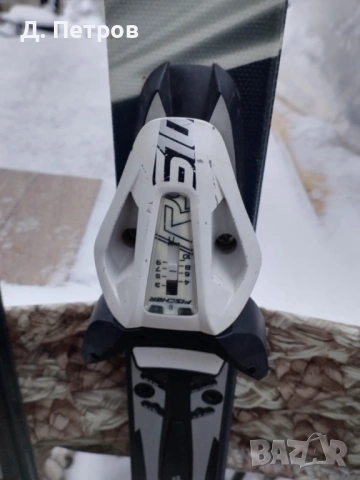 Ски Head c90 / Fischer Inspireски, обувки и щеки, снимка 5 - Зимни спортове - 53575827