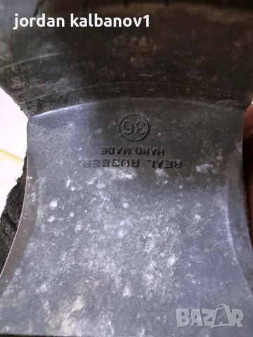 Подарявам - дамски черни велурени боти с ток номер 36 стелка 23см. ток 3см., снимка 5 - Дамски боти - 53598538