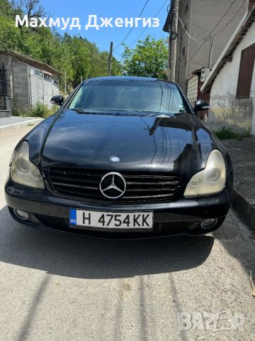 Mercedes-Benz CLS 320 CDI, снимка 2 - Автомобили и джипове - 46139900