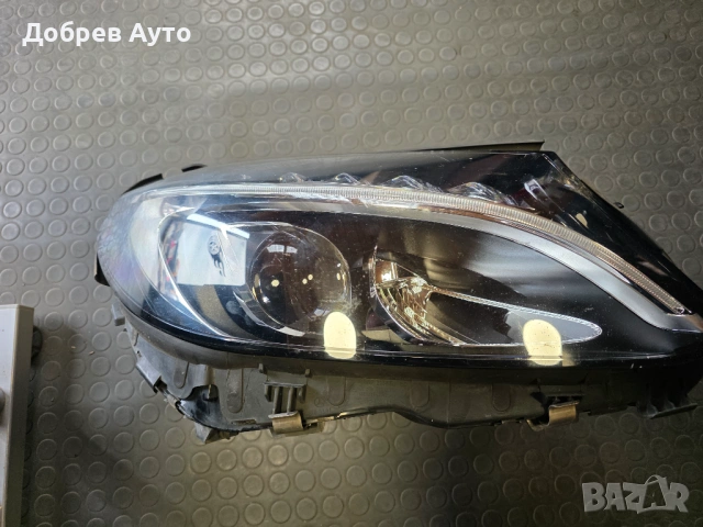 Десен необорудван фар за Mercedes C Class W205  - A 205 906 28 04