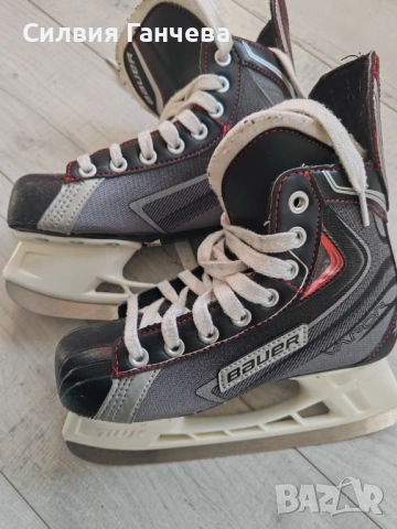 Кънки за лед , снимка 2 - Ролери, кънки - 53641797