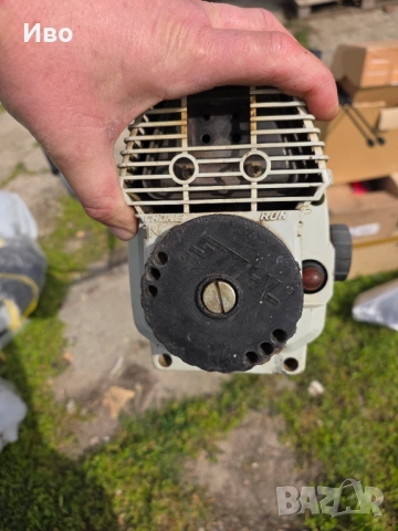 Тример Щил за косене, Shtil trimer fs44, снимка 3 - Градинска техника - 53708216