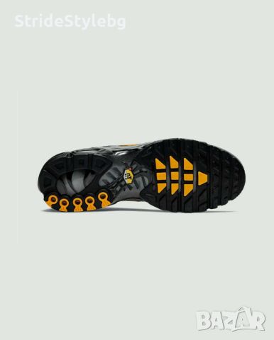 ПРОМО!!! Спортни обувки / Nike Tn Air Max Plus Batman , снимка 4 - Маратонки - 45943351