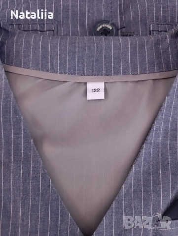 Palomino за момче – сако + жилетка, снимка 4 - Детски комплекти - 52827880