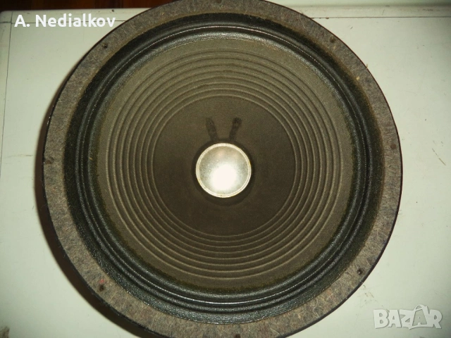 RCF L12/P05 speaker, снимка 3 - Китари - 53993116