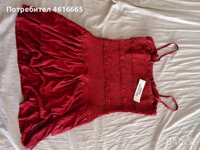 детска рокля , снимка 4 - Детски рокли и поли - 52943630