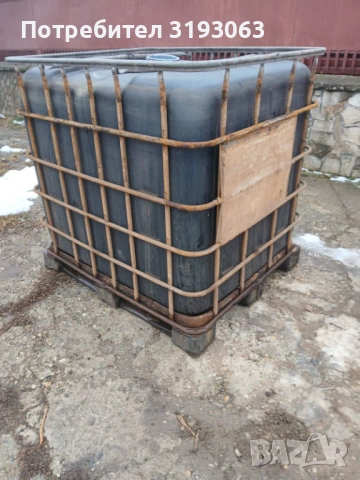 Продавам бидон