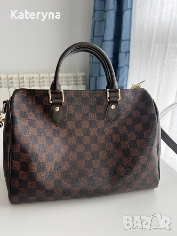 Чанта Louis Vuitton, снимка 9 - Чанти - 53636816