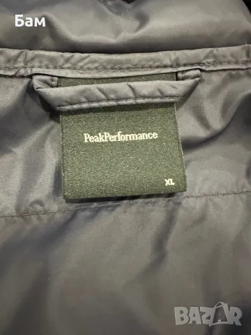 Мъжко!Пухено яке Peak Performance LUKAS Jacket размер ХЛ , снимка 8 - Якета - 48158734