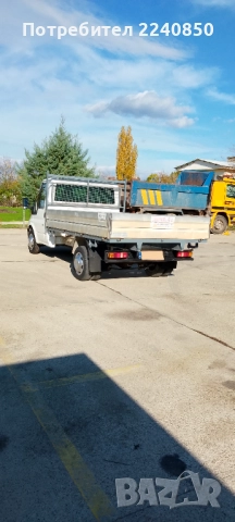 Продавам товарен автомобил , снимка 5 - Бусове и автобуси - 52389910