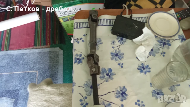 Кормилен прът за Opel Astra g, снимка 10 - Части - 51229465