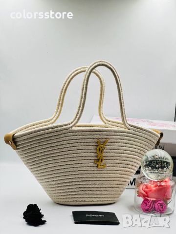 Луксозна чанта YSL-GG82SA, снимка 1 - Чанти - 46090464