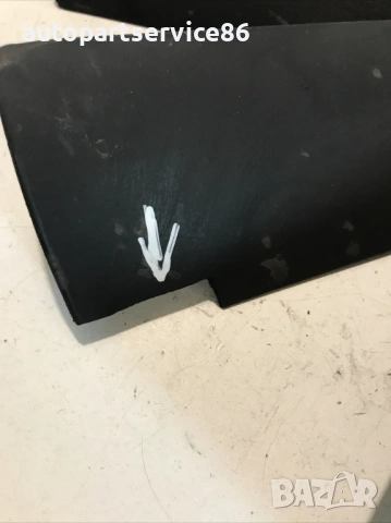 Вентилатор за двигател за Mercedes W140 S350 (1996) A6062000023, снимка 2 - Части - 53857646