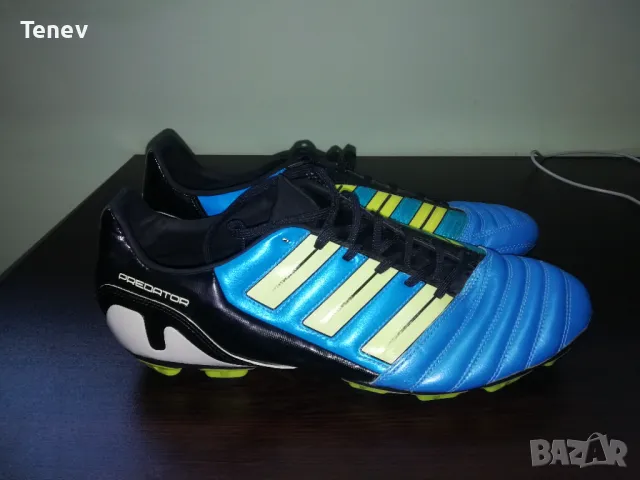 Adidas Predator оригинални нови бутонки футболни калеври 45 и 1/3, снимка 3 - Футбол - 49225257