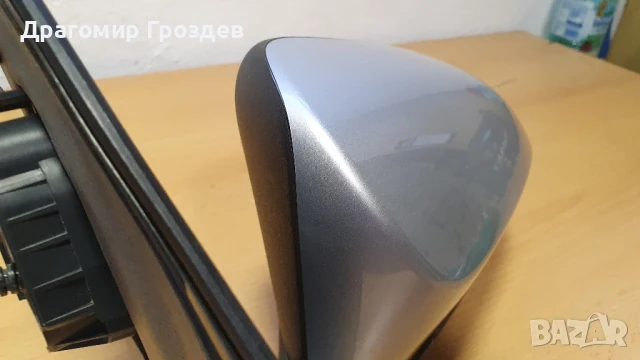 Оригинално ляво огледало за Toyota Aygo II , Citroën C1 II / Тойота Айго и Ситроен Ц1 (2014-2022), снимка 8 - Части - 51378901