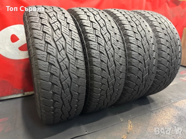 285 70 17, Всесезонни гуми, All Terrain, Toyo OpenCountryA/Tplus